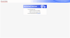 Desktop Screenshot of digitrendy.3hosting.com.hk